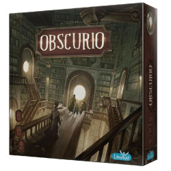 Obscurio | Juegos de Mesa | Gameria