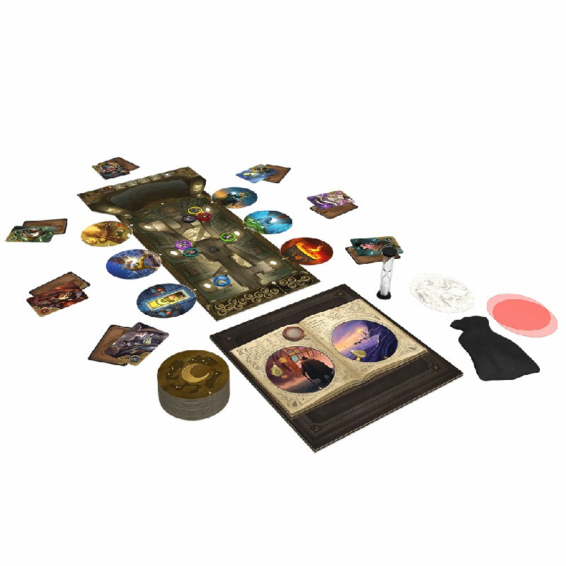 Obscurio | Juegos de Mesa | Gameria