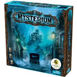 Mysterium   | Juegos de Mesa | Gameria