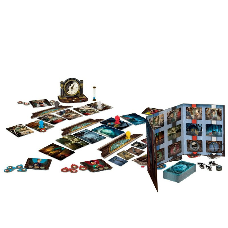 Mysterium   | Juegos de Mesa | Gameria
