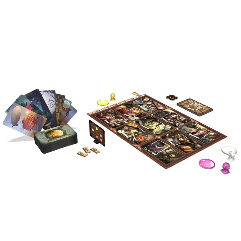 Mysterium Park  | Juegos de Mesa | Gameria