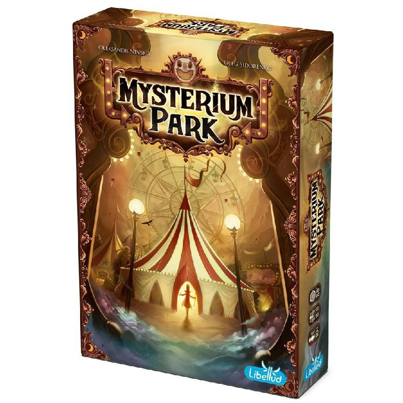 Mysterium Park  | Juegos de Mesa | Gameria