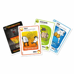 Exploding Kittens | Juegos de Mesa | Gameria