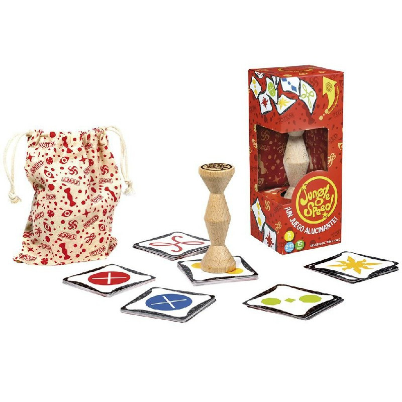 Jungle Speed  | Juegos de Mesa | Gameria
