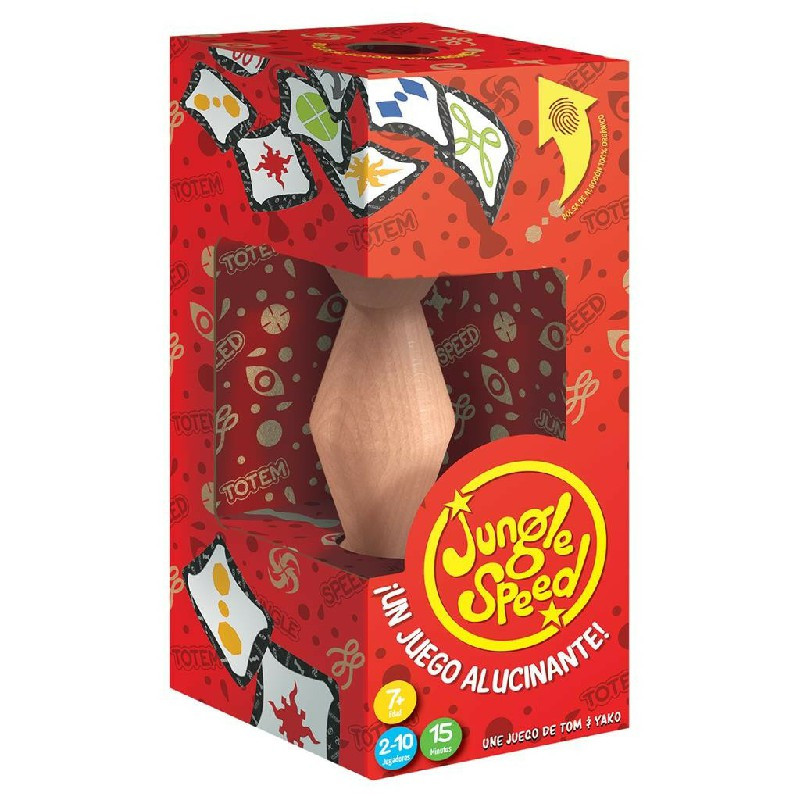 Jungle Speed  | Juegos de Mesa | Gameria