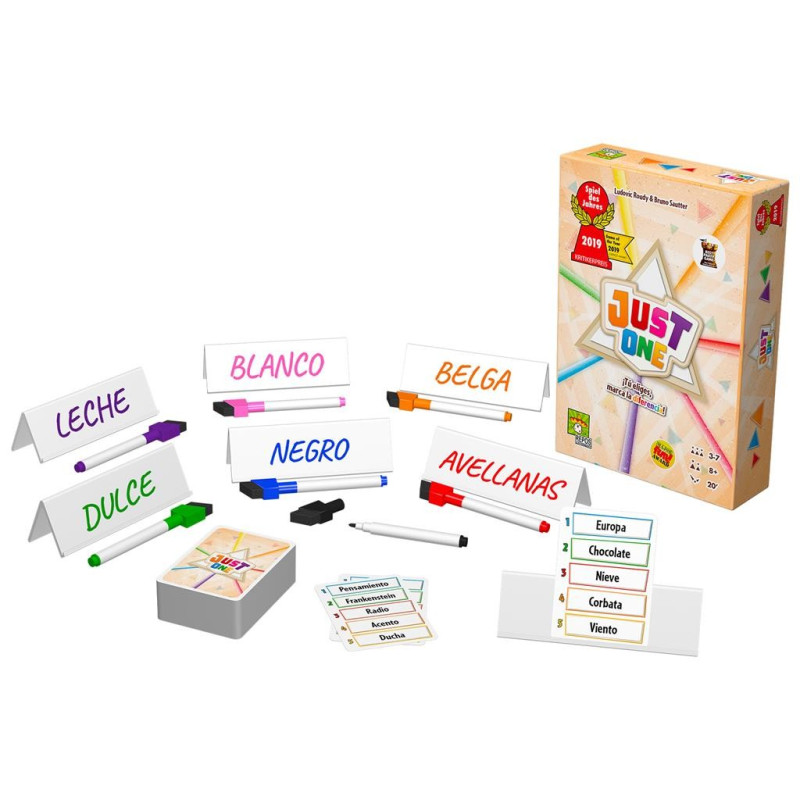 Just One | Juegos de Mesa | Gameria