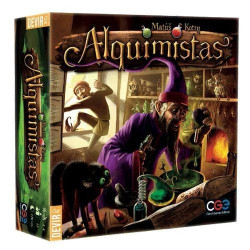 Alquimistas | Juegos de Mesa | Gameria