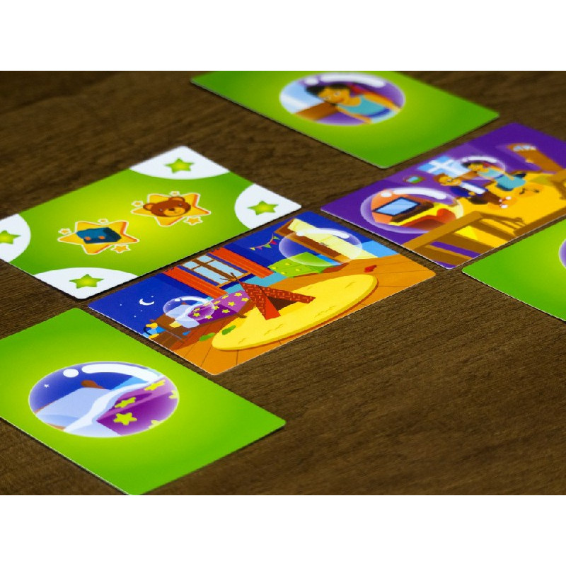 Bubble Stories | Juegos de Mesa | Gameria