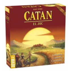Catan Català | Juegos de Mesa | Gameria