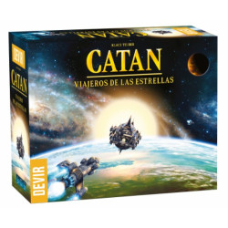 Catan Viajeros De Las Estrellas | Juegos de Mesa | Gameria