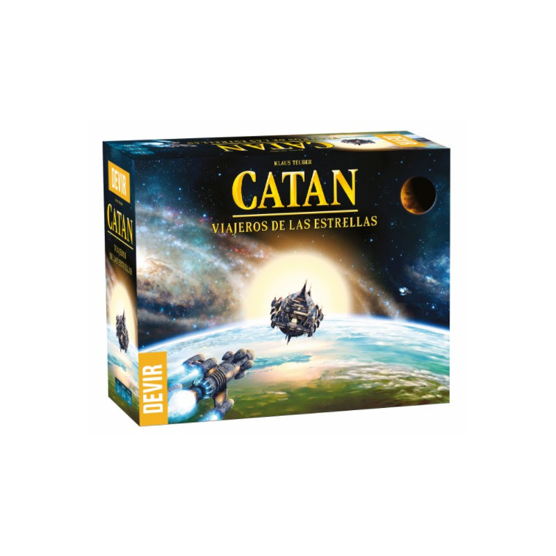 Catan Viajeros De Las Estrellas | Juegos de Mesa | Gameria