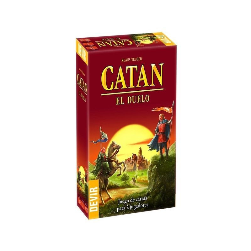 Catan Duelo | Juegos de Mesa | Gameria