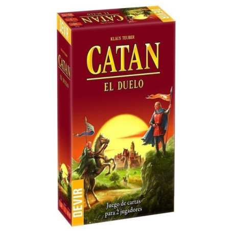Catan Duelo