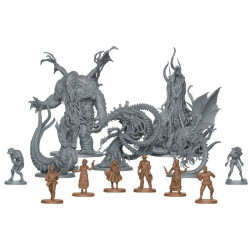 Cthulhu Death May Die | Juegos de Mesa | Gameria