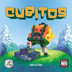 Cubitos | Juegos de Mesa | Gameria