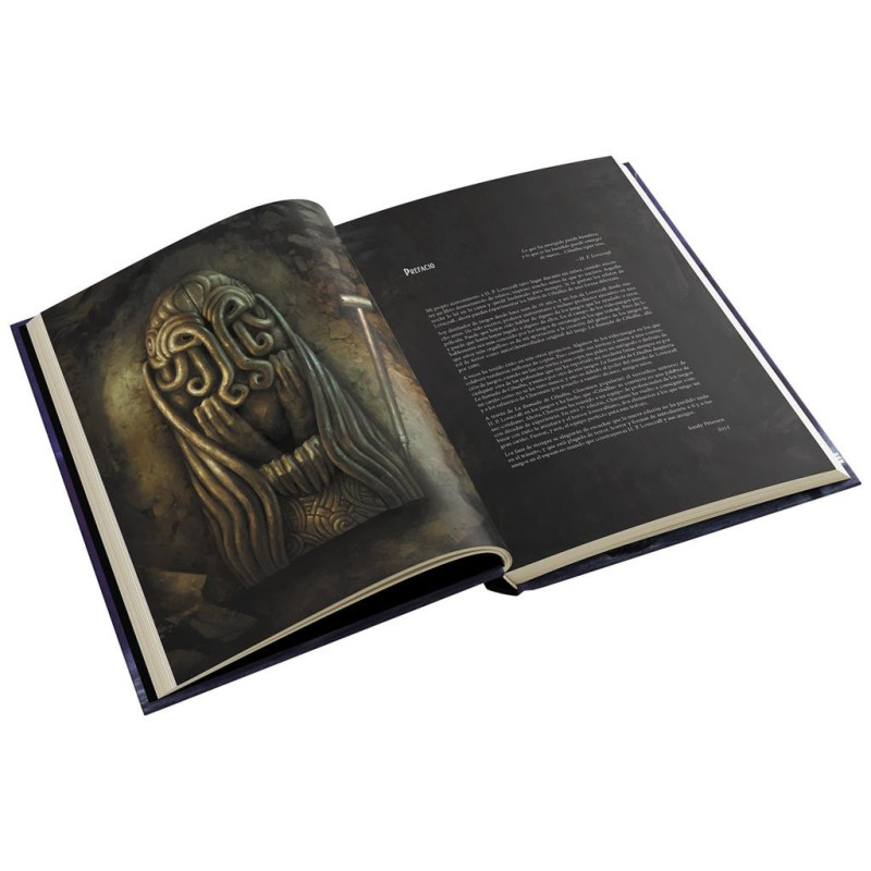 La Llamada De Cthulhu 7ª Edición Manual Del Guardián | Rol | Gameria