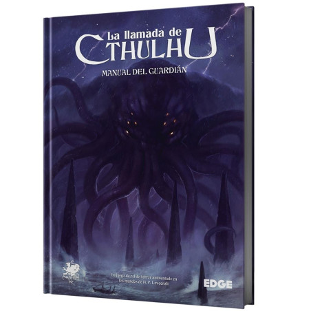 La Llamada De Cthulhu 7ª Edición Manual Del Guardián