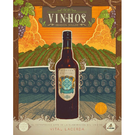 Vinhos Edición Deluxe