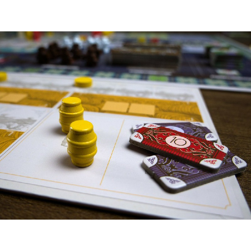 Vinhos Edición Deluxe | Juegos de Mesa | Gameria