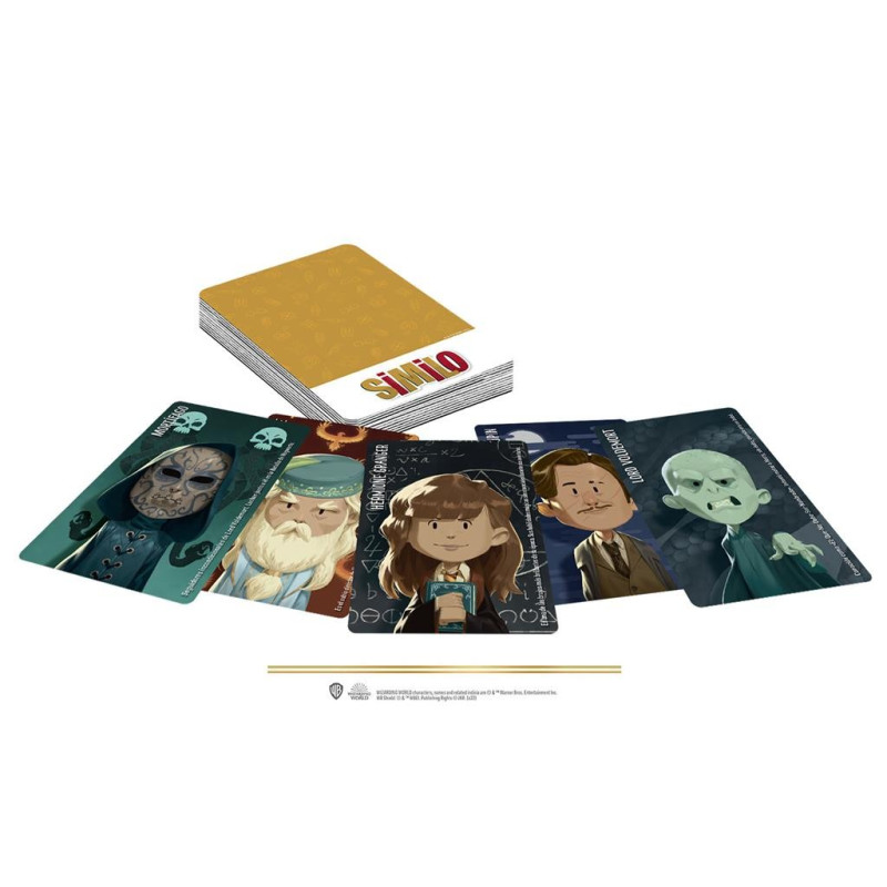 Similo Harry Potter | Juegos de Mesa | Gameria