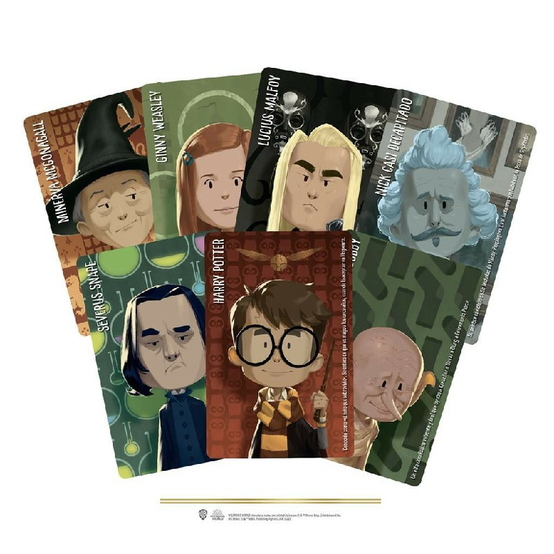Similo Harry Potter | Juegos de Mesa | Gameria