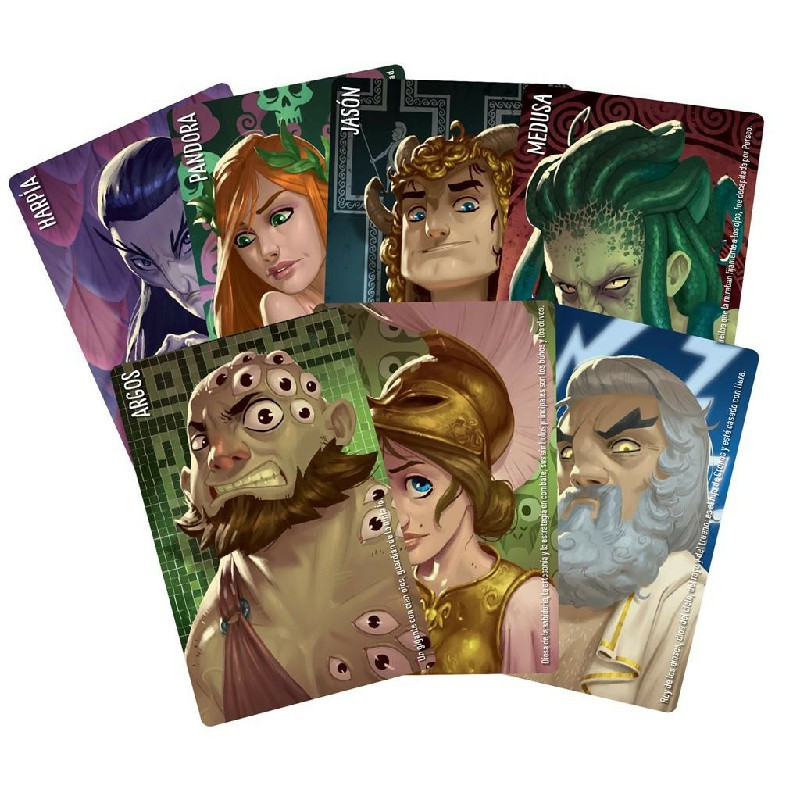 Similo Mitos  | Juegos de Mesa | Gameria