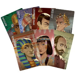 Similo Historia  | Juegos de Mesa | Gameria