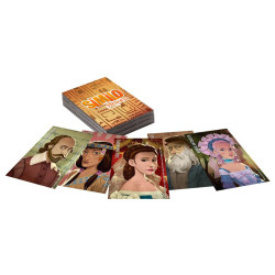 Similo Historia  | Juegos de Mesa | Gameria