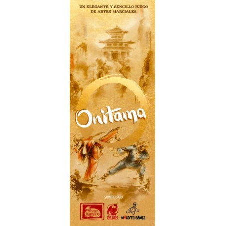 Onitama Inglés
