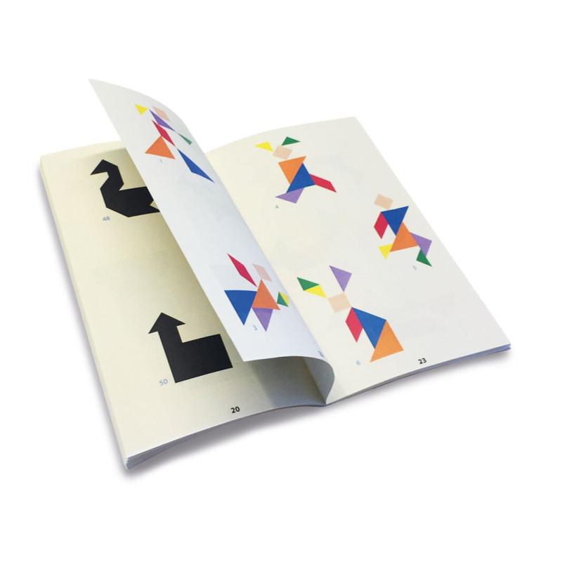 Tangram Caja Metálica | Juegos de Mesa | Gameria