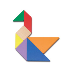 Tangram Caja Metálica | Juegos de Mesa | Gameria