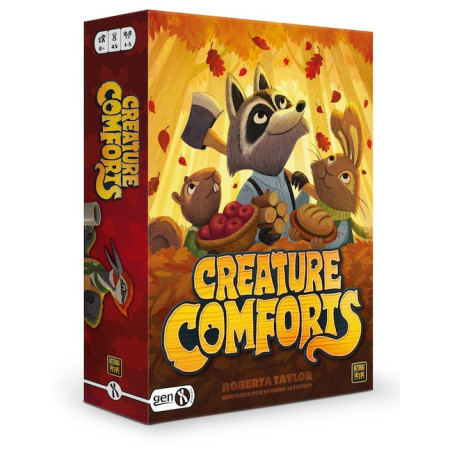 Creature Comforts Deluxe