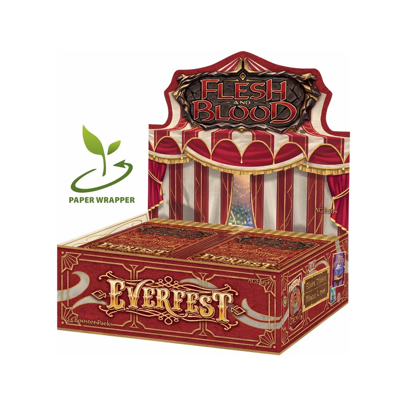 Flesh And Blood Tcg Everfest First Edition Sobre | Juegos de Cartas | Gameria