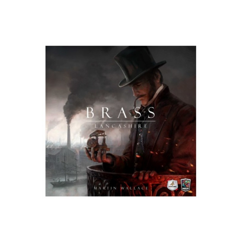 Brass Lancashire  | Juegos de Mesa | Gameria