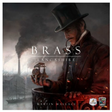 Brass Lancashire