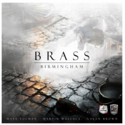 Brass Birmingham  | Juegos de Mesa | Gameria