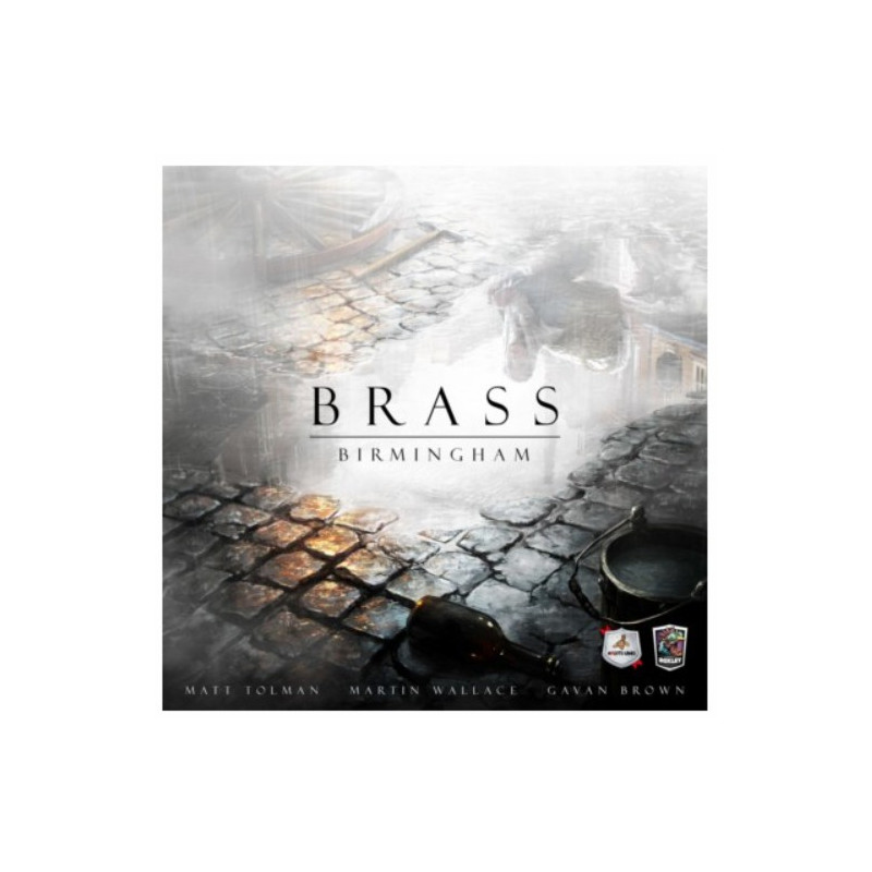 Brass Birmingham  | Juegos de Mesa | Gameria