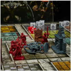 Heroquest 2021 | Juegos de Mesa | Gameria