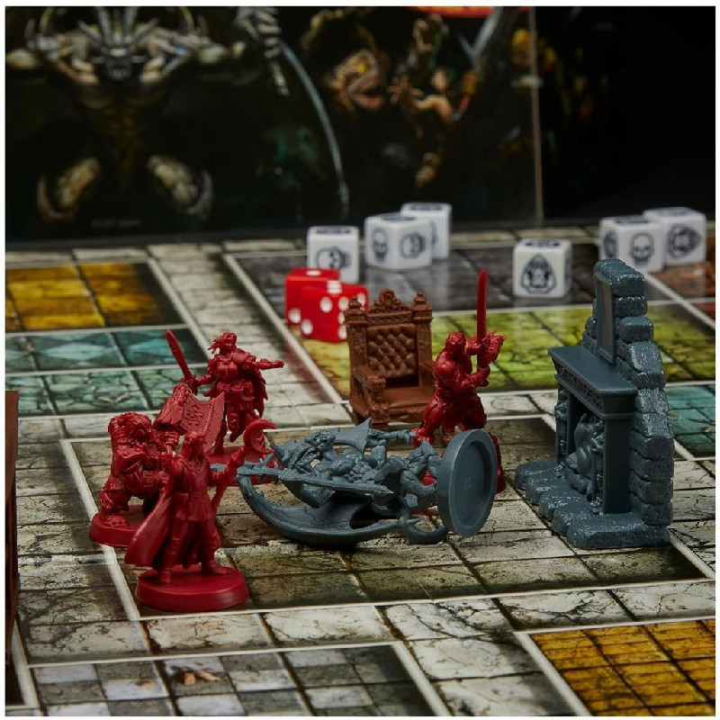 Heroquest 2021 | Juegos de Mesa | Gameria