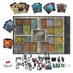 Heroquest 2021 | Juegos de Mesa | Gameria