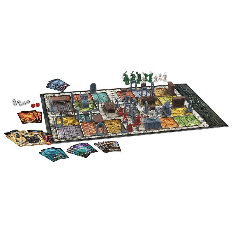 Heroquest 2021 | Juegos de Mesa | Gameria
