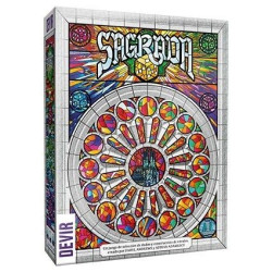 Sagrada | Juegos de Mesa | Gameria