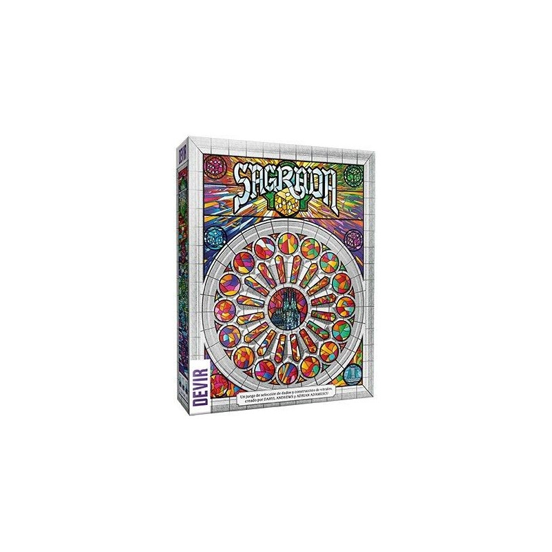 Sagrada | Juegos de Mesa | Gameria