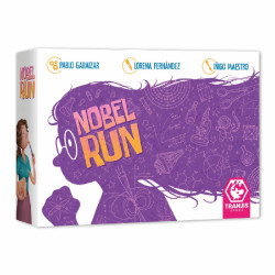 Nobel Run | Juegos de Mesa | Gameria