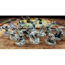 Super Fantasy Brawl | Juegos de Mesa | Gameria