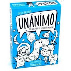 Unánimo | Juegos de Mesa | Gameria