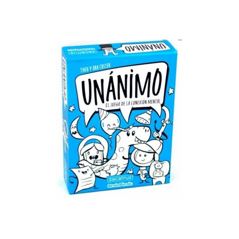 Unánimo | Juegos de Mesa | Gameria
