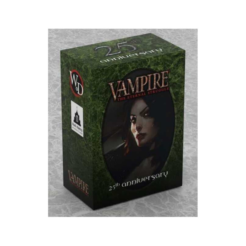 Vtes 25Th Anniversary | Juegos de Cartas | Gameria