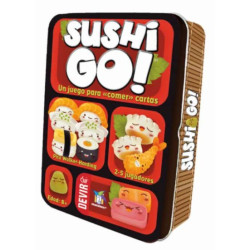 Sushi Go! | Juegos de Mesa | Gameria