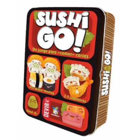 Sushi Go!